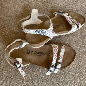 Floral  Birkenstock